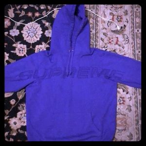 Supreme sweater brand new